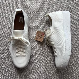 Fitflop Rally knit Sneaker Sz 9